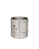 Snow Peak - Insulated Mug In 450Ml