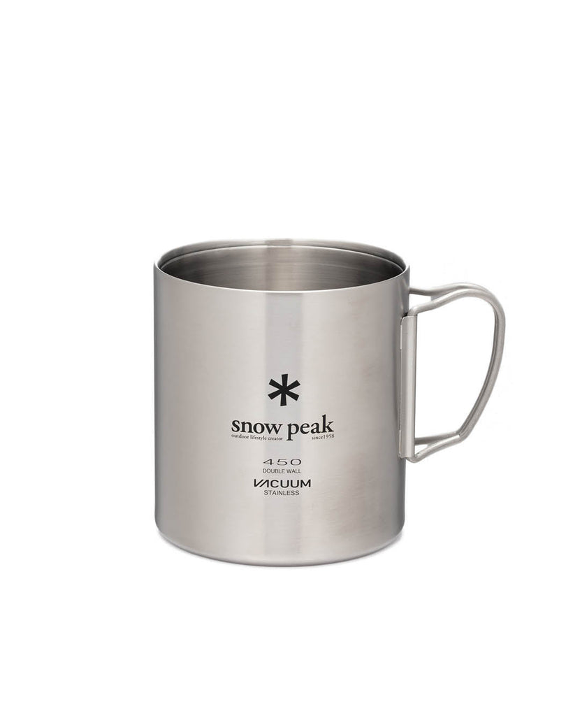 Snow Peak - Insulated Mug In 450Ml