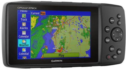 Garmin - 276cx Vehicle GPS - MND