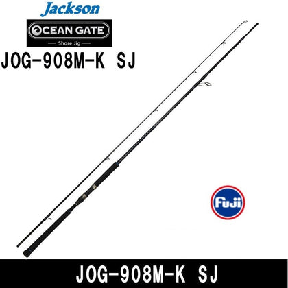 Jackson - Ocean Gate Shore Jig JOG-908M-K SJ