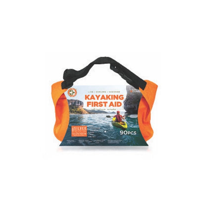 Total Resources - Kayak First Aid (90 Pcs)