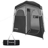 Kingcamp - Double Room Camping Shower Tent