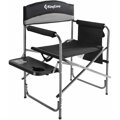 King Camp - HD Folding director Chair