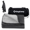 Kingcamp - Multi-Purpose Rain Coat & Blanket