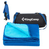 Kingcamp - Multi-Purpose Rain Coat & Blanket
