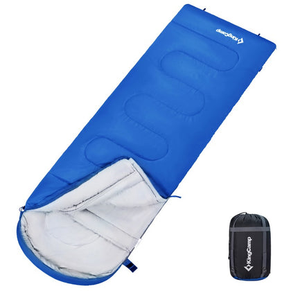 KingCamp Oasis 300 Wide 4 Season Sleeping Bag