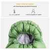 Kingcamp - Oasis 300 Wide 4 Season Sleeping Bag