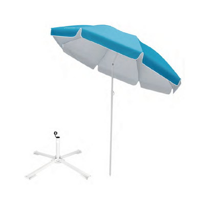 KingCamp - Sun Shade Umbrella With Stand