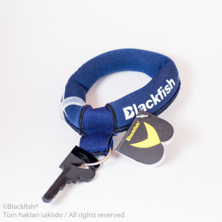 BlackFish Extreme - Chunkey Floting KeyChain Wristbands Neon Series B8.KL