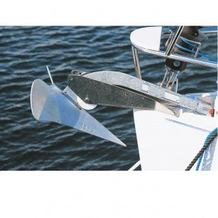Hot Dip Galvanized Delta Anchor - Delta Anchor - B7RY