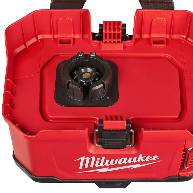 Milwaukee - M18BPFPH-401 18V With Battery Back Pack Fluid Pump
