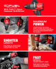 Milwaukee  - M18FPD2-0X 18V Percussion Drill