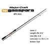 Major Craft - Basspara BPS-662L