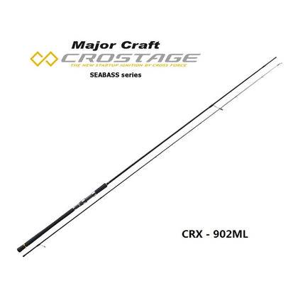 Major Craft - Crostage CRX - 902ML