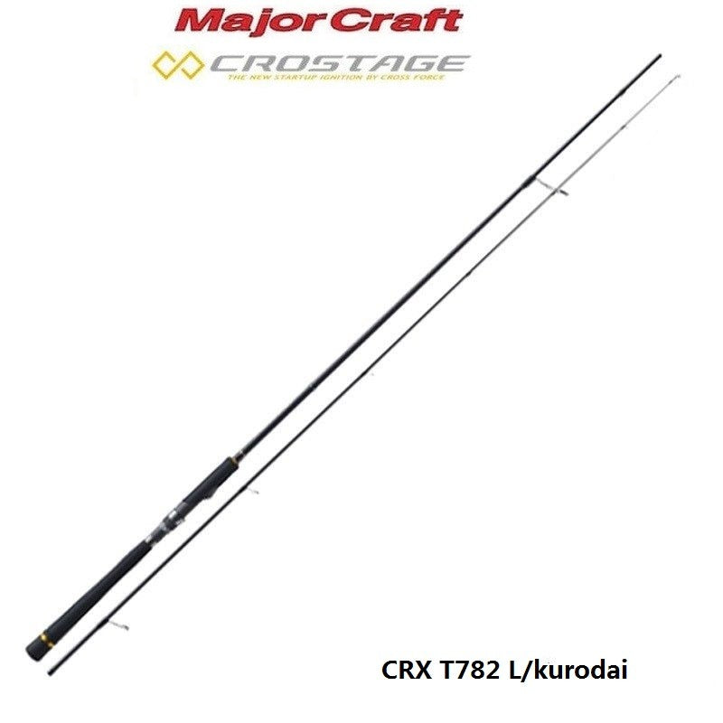 Major Craft - Crostage CRX T782 L/kurodai