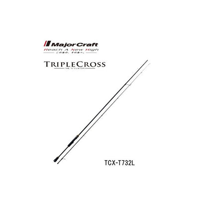 Major Craft - Triplecross TCX-T732L