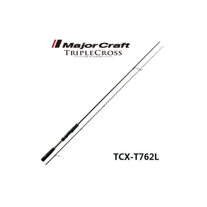 Major Craft - Triplecross TCX-T762L