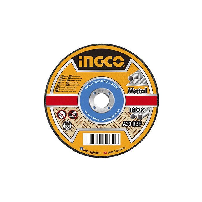 Ingco - Abrasive Metal Cutting Disc MCD301151