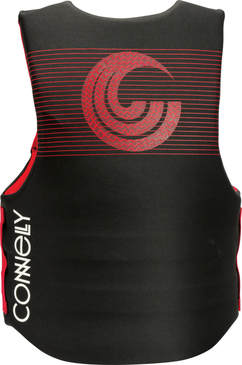 Connelly - Men's Promo Neo Vest Red