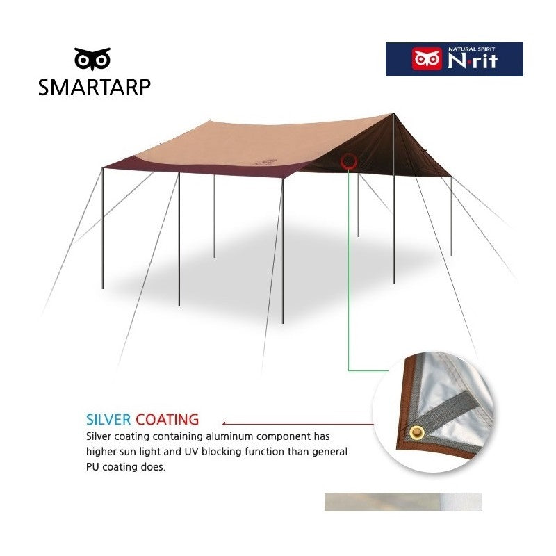 smart tarp N.rit