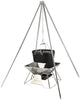 Camping Moon - Fire Four-legged Stand with Carrying Bag
