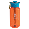 Lunatec - 1000ml hydration spray bottle Orange