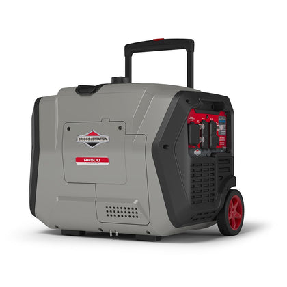 Briggs & Stratton - P4500 PowerSmart Series Inverter Generator