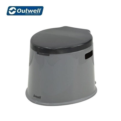Outwell - 6 Liter Portable Toilet