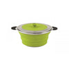 Outwell - Collaps Pot With Lid (2.5L)