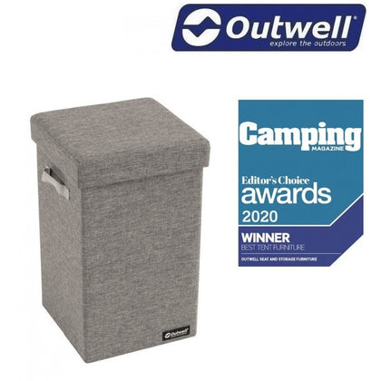 Outwell - Cornillon High Seat & Storage