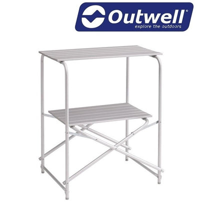 Outwell - Crete Kitchen Table