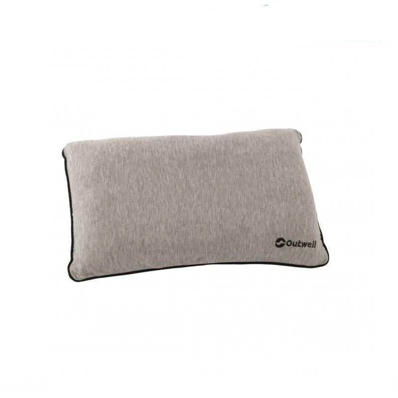 Outwell - Memory Pillow (Grey)