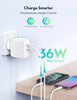 RAVPower - PD Wall Charger Combo