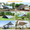 KingCamp - Outdoors Sunshade Tent UPF50+ (5 x 3M)