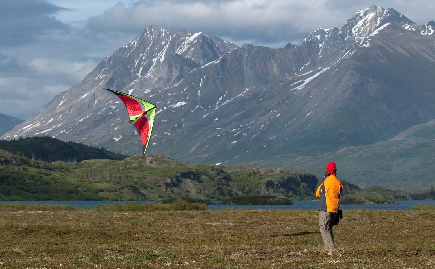 Prism Kite Technology - Quantum Sport Kite 2.0