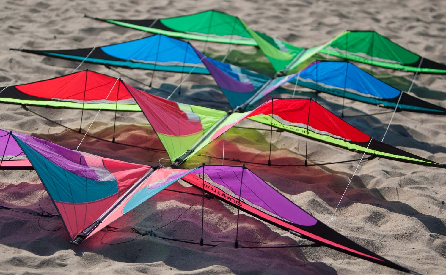 Prism Kite Technology - Quantum Sport Kite 2.0