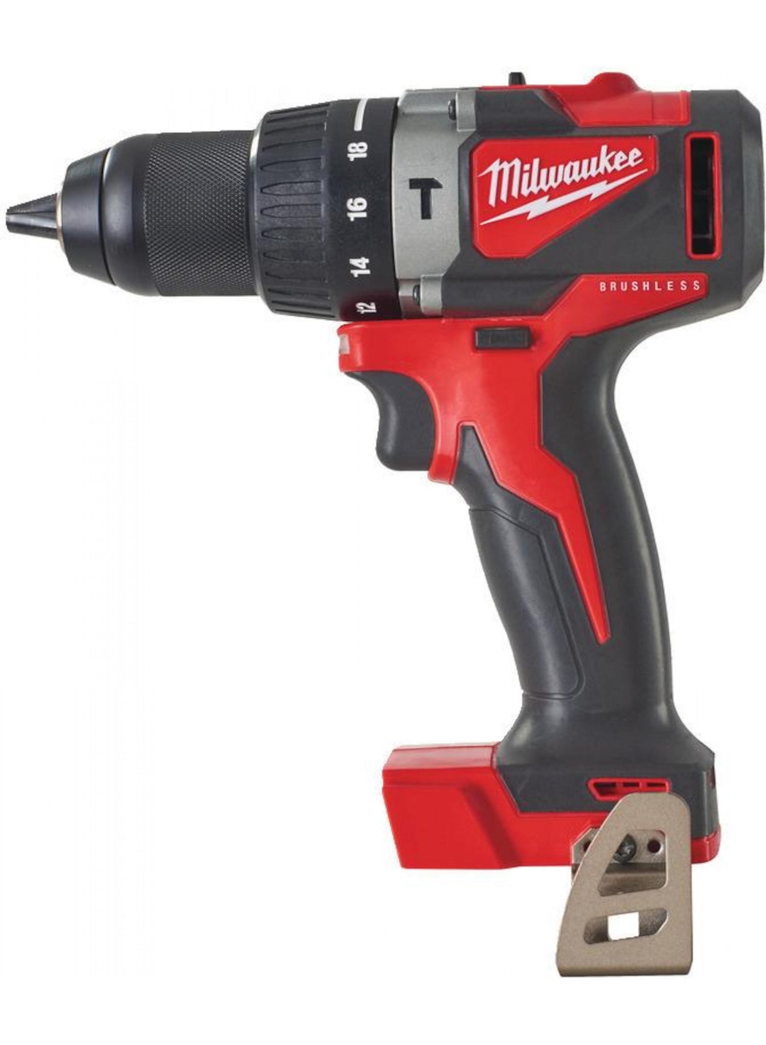 Milwaukee - M18BLPD2-0X 18V Brushless Percussion Drill