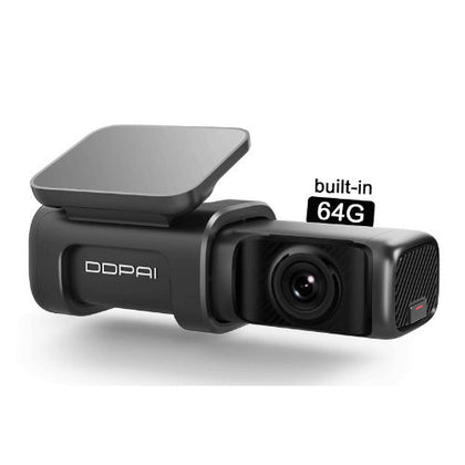 DDPAI - Mini5 4K Dashcam - IBF