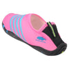 Ocean Hunter - Pink Water Shoes