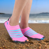 Ocean Hunter - Pink Water Shoes