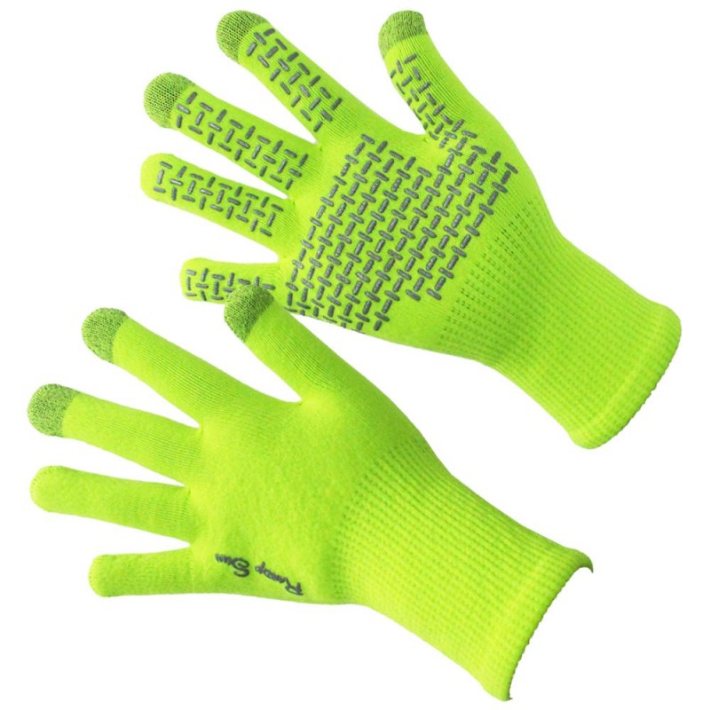 Randy Sun - Greeny Touch Screen Waterproof Gloves