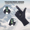 Randy Sun - Greeny Touch Screen Waterproof Gloves - B7RY
