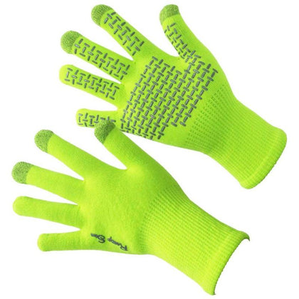 Randy Sun - Greeny Touch Screen Waterproof Gloves - B7RY