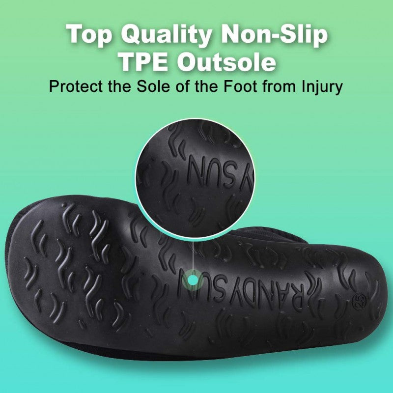 Randy Sun - Quick Dry Non Slip Beach Socks