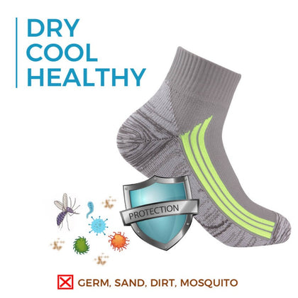 Randy Sun - Waterproof Breathable Socks (Ankle - X72B)