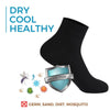 Randy Sun - Waterproof Breathable Socks (High Knee - X85)