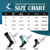 Randy Sun - Waterproof Breathable Socks (High Knee - X85)