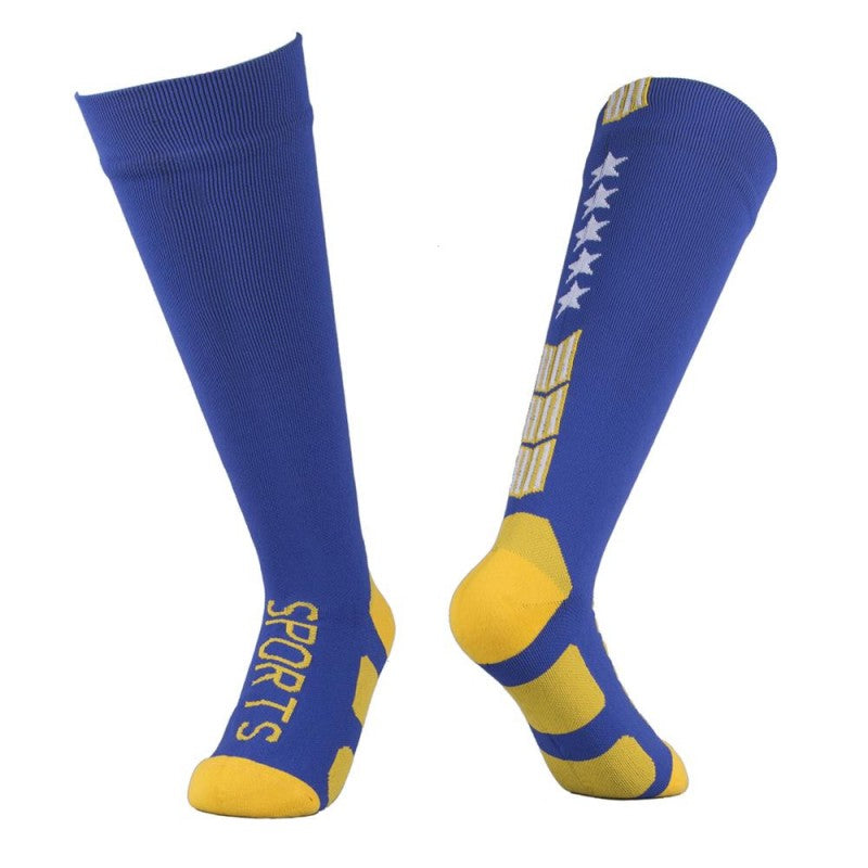 Randy Sun - Waterproof Breathable Socks (High Knee - X121B)