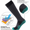 Randy Sun - Waterproof Breathable Socks (Knee High)