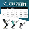 Randy Sun - Waterproof Breathable Socks (High Knee - X15)
